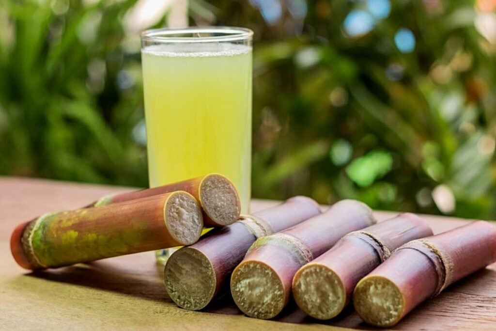 bamboo juice