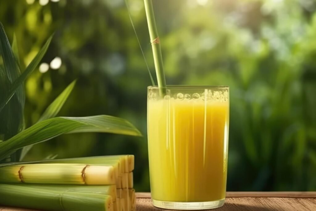 Cane Juice